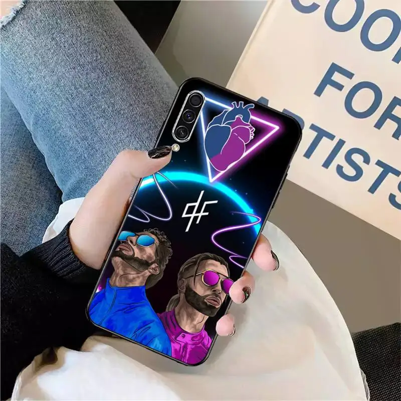 

PNL Rapper singer Phone Case For Samsung galaxy S 9 10 20 A 10 21 30 31 40 50 51 71 s note 20 j 4 2018 plus