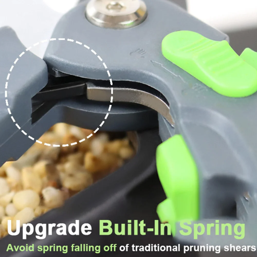 Аксессуары для ножниц лезвие с титановым покрытием нескользящая резиновая ручка