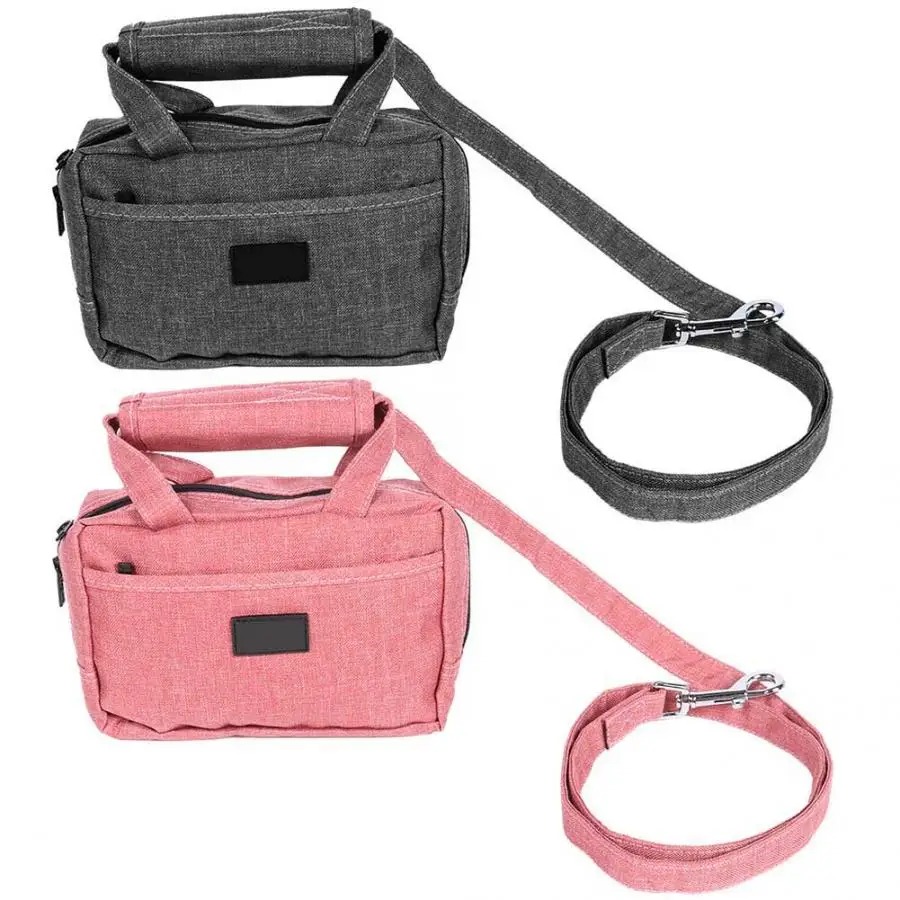 Переносная сумка для перевозки собак поводок кормления домашних животных