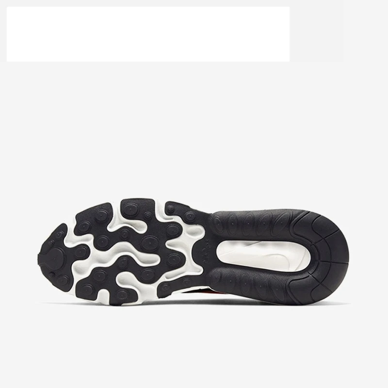 

Original New Arrival NIKE AIR MAX 270 REACT Men's Running Shoes Sneakers