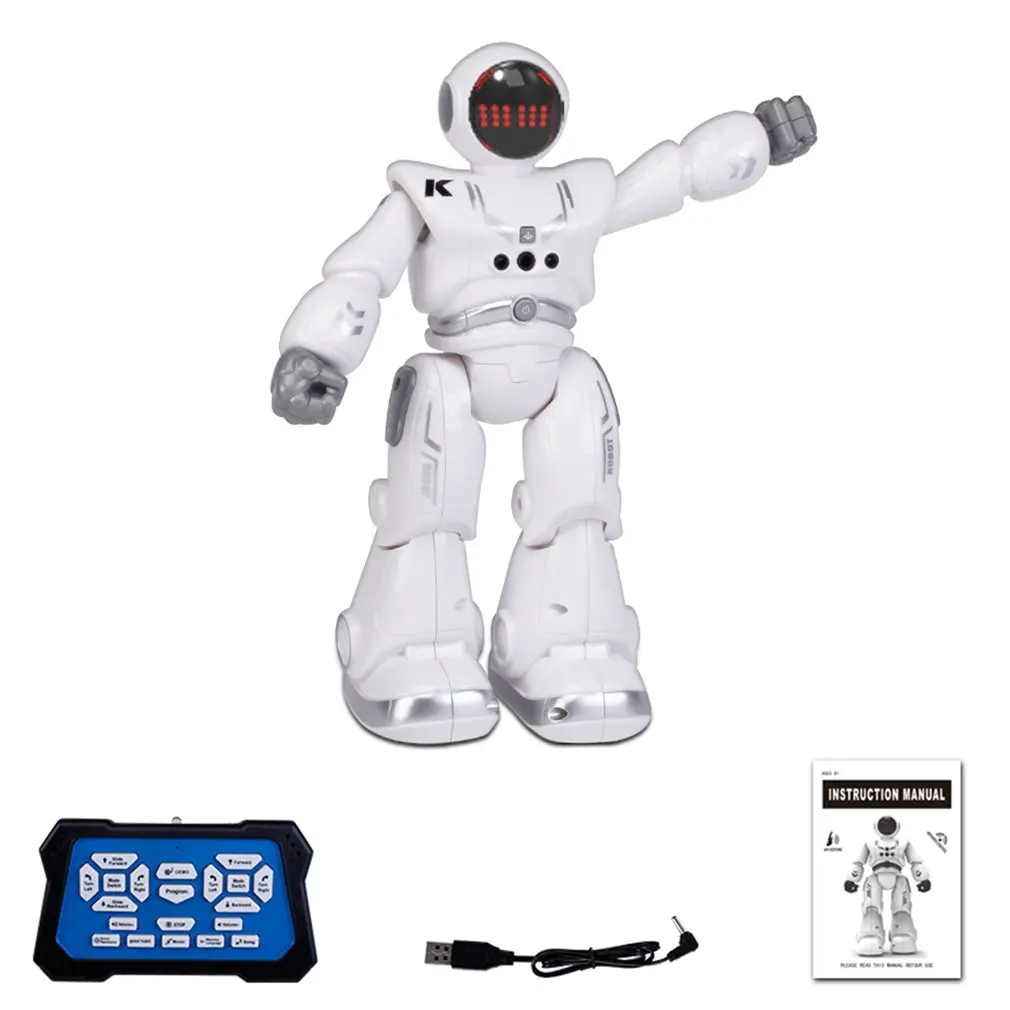 JJRC R18 2 4G Датчик жестов умное программирование автоматическая Презентация
