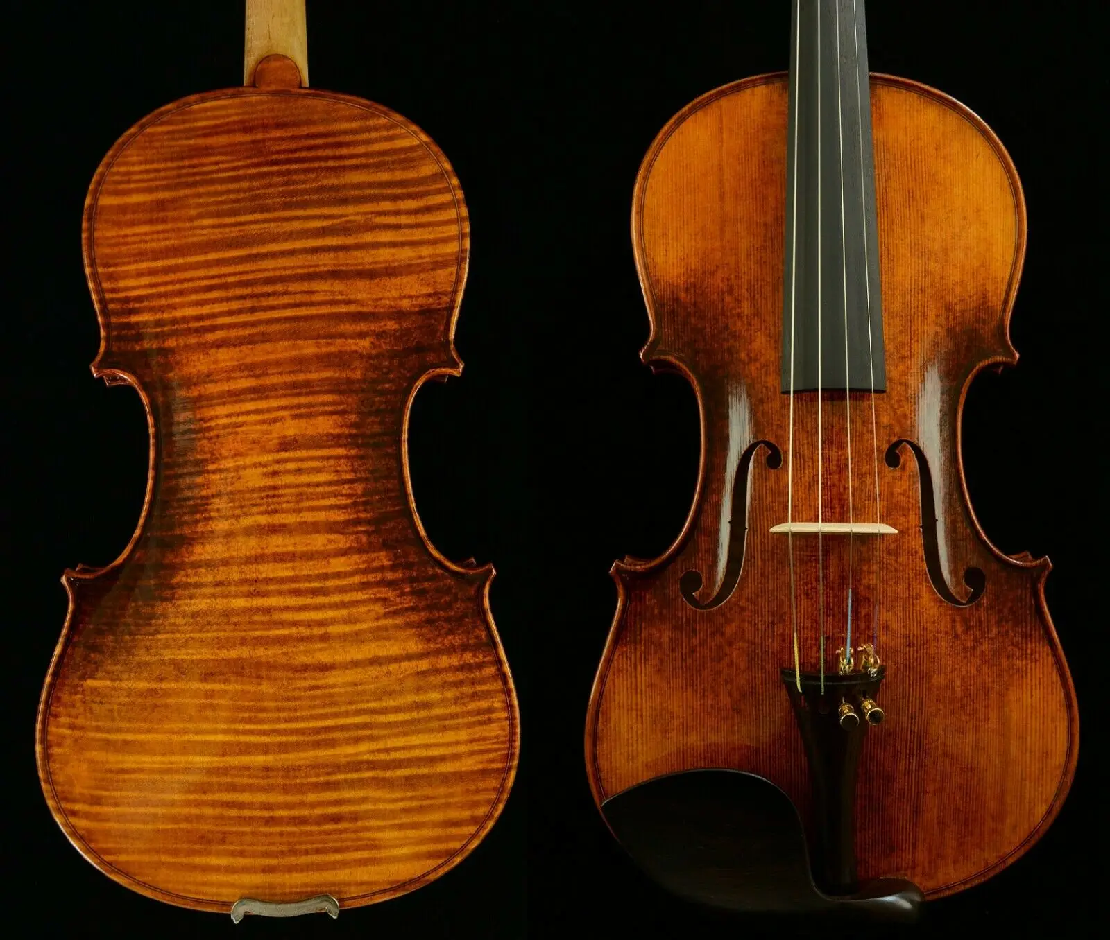 Сказочная скрипка Stradivari 1716 Мессии 1 шт. назад | Спорт и развлечения