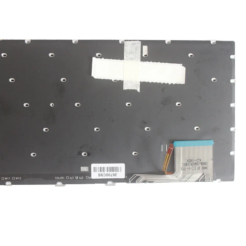 Новая русская клавиатура для ноутбука Samsung 7 Ultra 730U3E NP730U3E 740U3E NP740U3E черная с