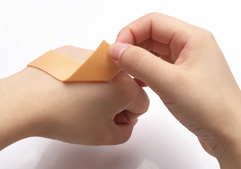 4 5 м/рулон пенопластовая губка для ресниц новая лента безворсовые накладки глаз