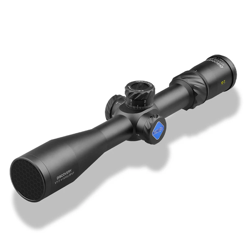 Прицел для охоты Discovery VT-T 4-16X50SFVF FFP | Спорт и развлечения