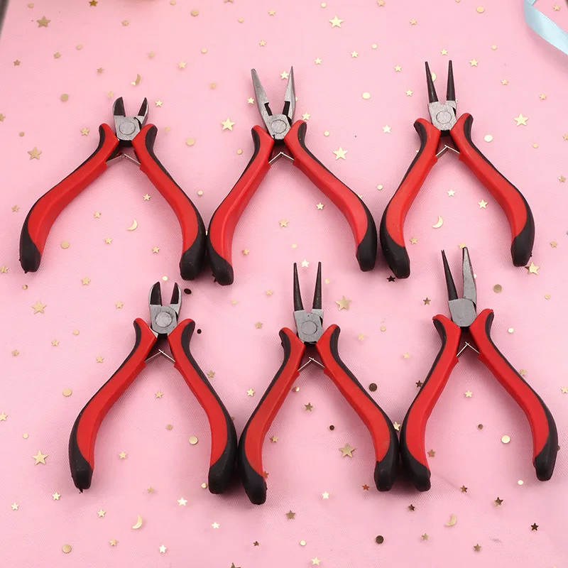 

YingMing обжимные плоскогубцы для зачистки проводов многоинструментный обжимной инструмент для электрика щипцы для зачистки многофункционал...