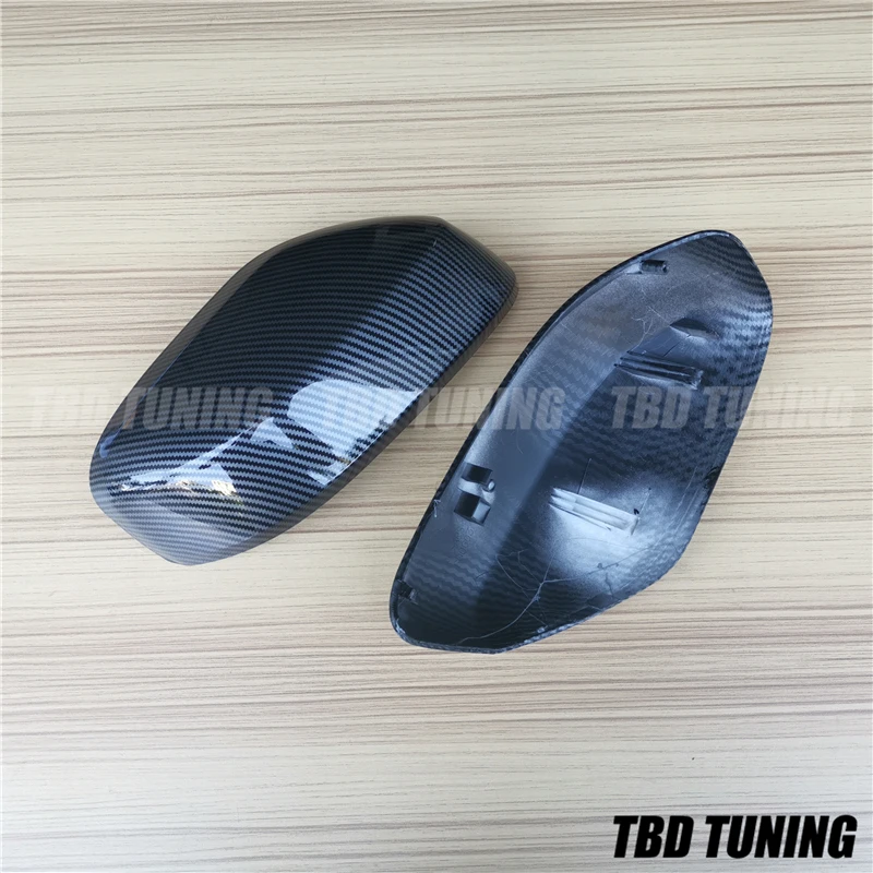Чехол для зеркала заднего вида из углеродного волокна Honda City 2009 2010 2011 2012 2013 2014 |