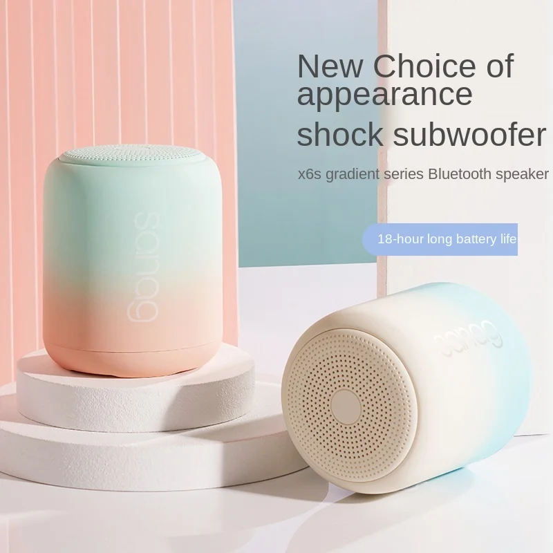 

Sanag wireless Bluetooth speaker mini waterproof subwoofer outdoor portable caixa de som bluetooth altavoz