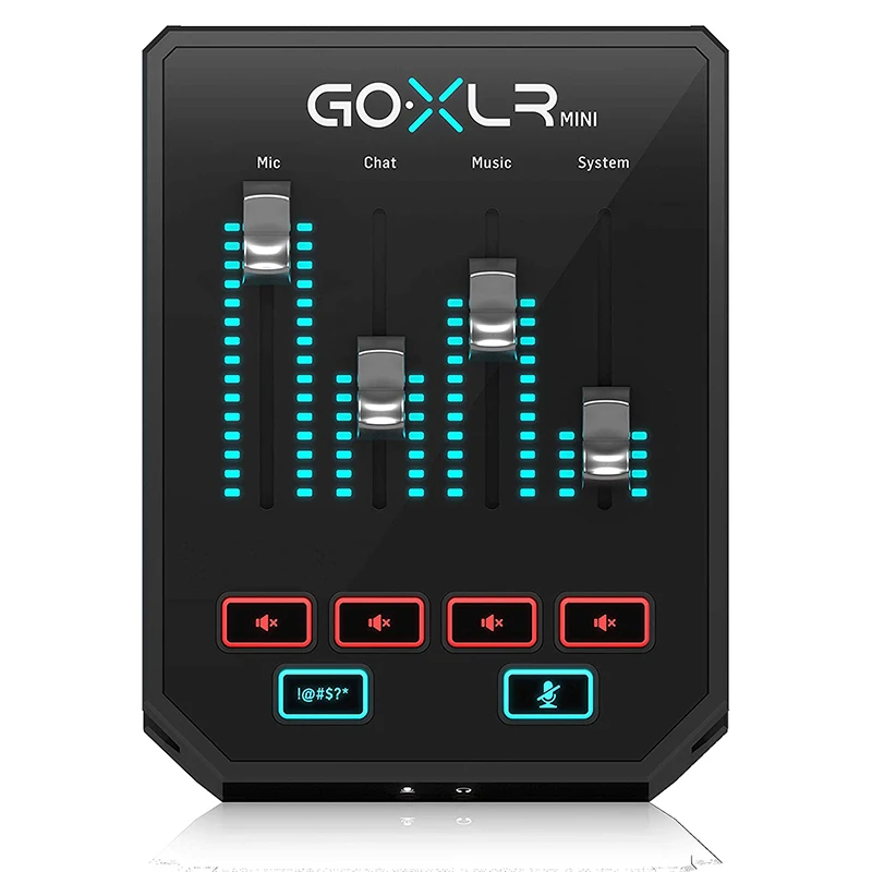

Hot sale 48V phantom power multi-channel mixer DJ mixer equalizer
