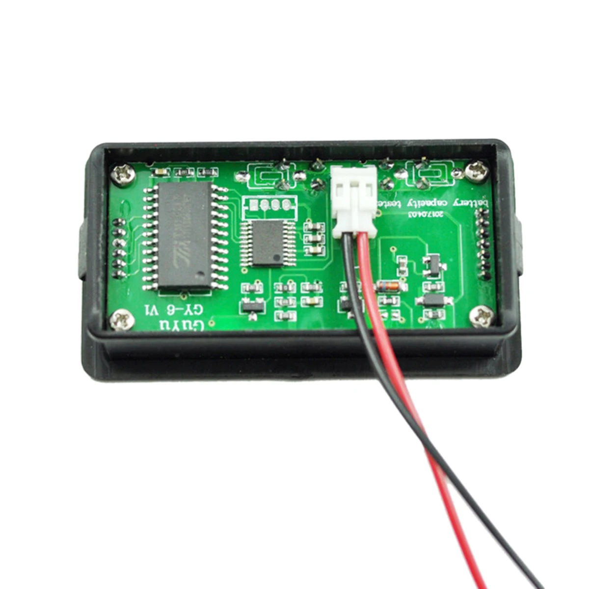 

Battery Testers 12V Acid Lead Common Lithium Battery Capacity Indicator Voltage Tester Voltmeter Electrical Instruments