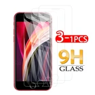 1-3 шт Защитная стеклянная пленка для iphone se 2020 Защита экрана для iphone se2020 прозрачное защитное стекло HD Glas