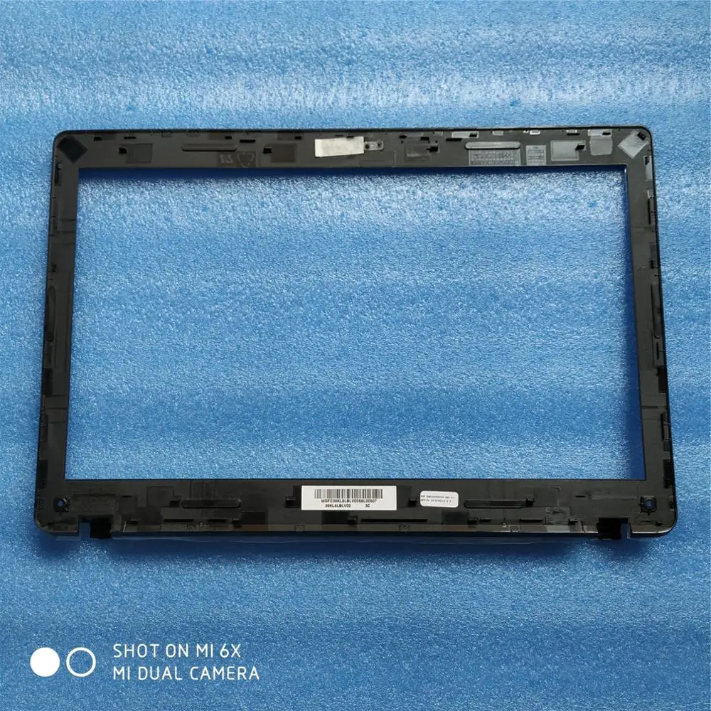 Чехол для lenovo Z470 Z475 с ЖК-рамкой, Сменный Чехол для ноутбука