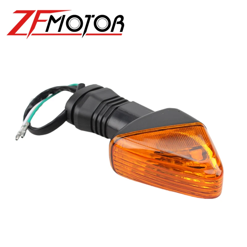 Индикатор сигнасветильник поворота передний и задний для KAWASAKI NINJA ZX-6R/ZX-6RR KLE 500/650