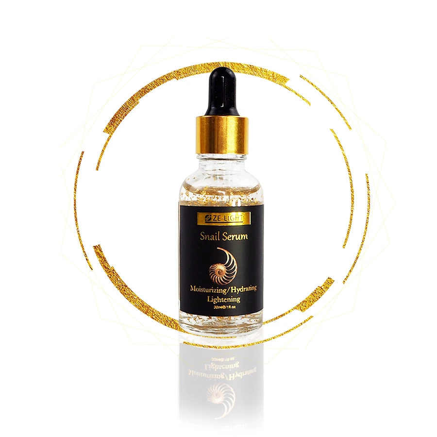 24k Золотая гиалуроновая кислота уход за кожей с сывороткой косметика увлажняющая