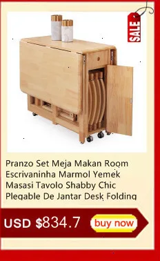 Уличная мебель, стол, Складывающийся, Mesa De Jantar, обеденный стол