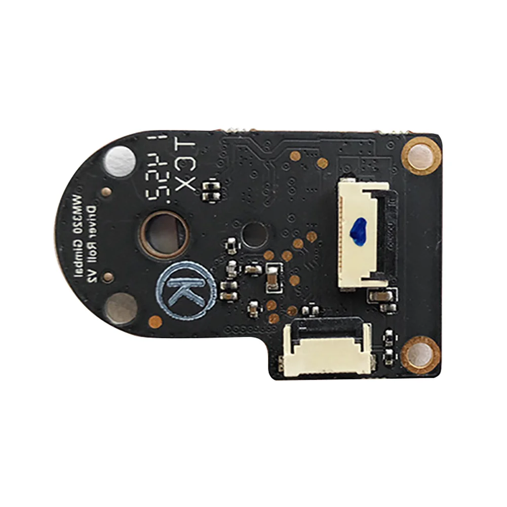 Замена Черный Маленький ремонт ESC чип металла профессиональные части крена шаг