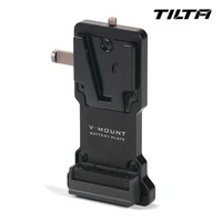 tilta tga ppk v battery plate to rs 2 power pass through plate kit v mount or anton mount for dji rs2 rsc2 gimbal shooting kit