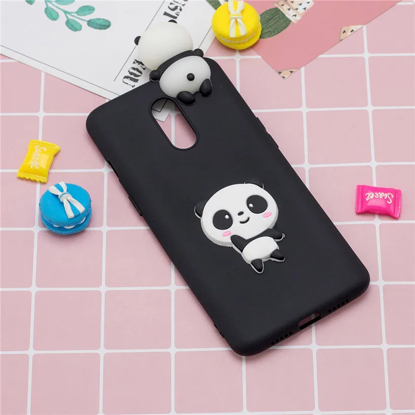 

Силиконовый чехол для Huawei Honor 8A 8C 8S 8X Max 8 9 9A 9 S 9X Pro 10 X10 Lite, роскошный мягкий мультяшный чехол с пандой
