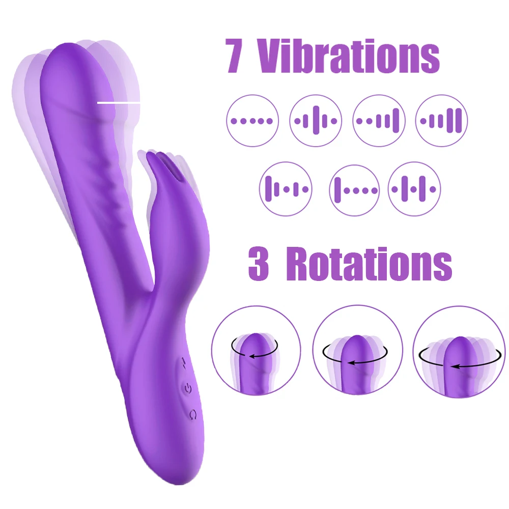 Искусственный фаллоимитатор G-Spot вибратор секс влагалище стимулятор клитора