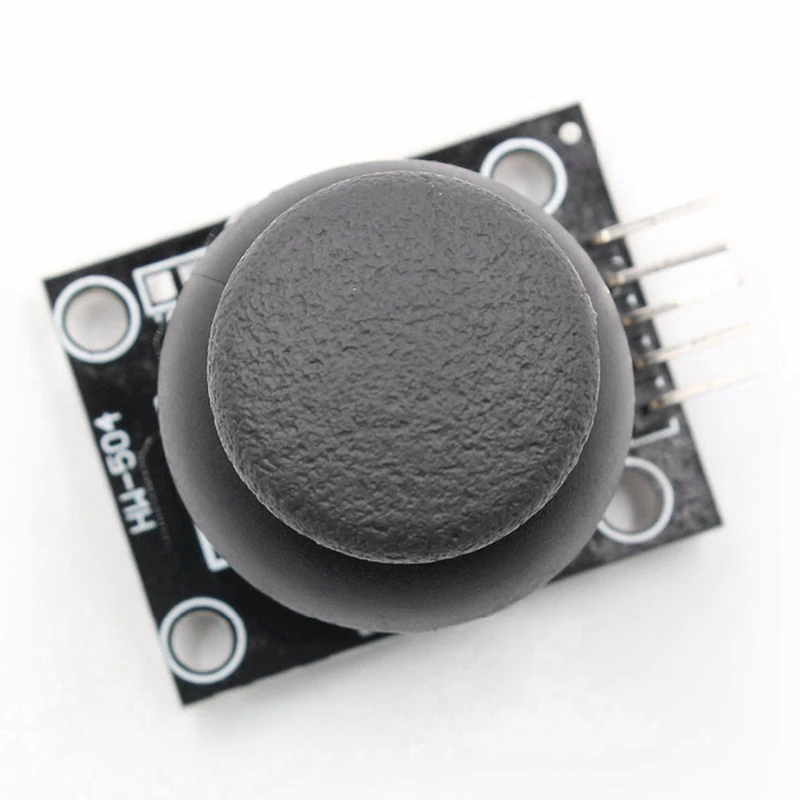 5 Pin Breakout Module Shield For Ps2 Joystick Game Controller 2.54Mm Two-Way Rocker 10K Resistor Arduino Diy Kit | Электроника