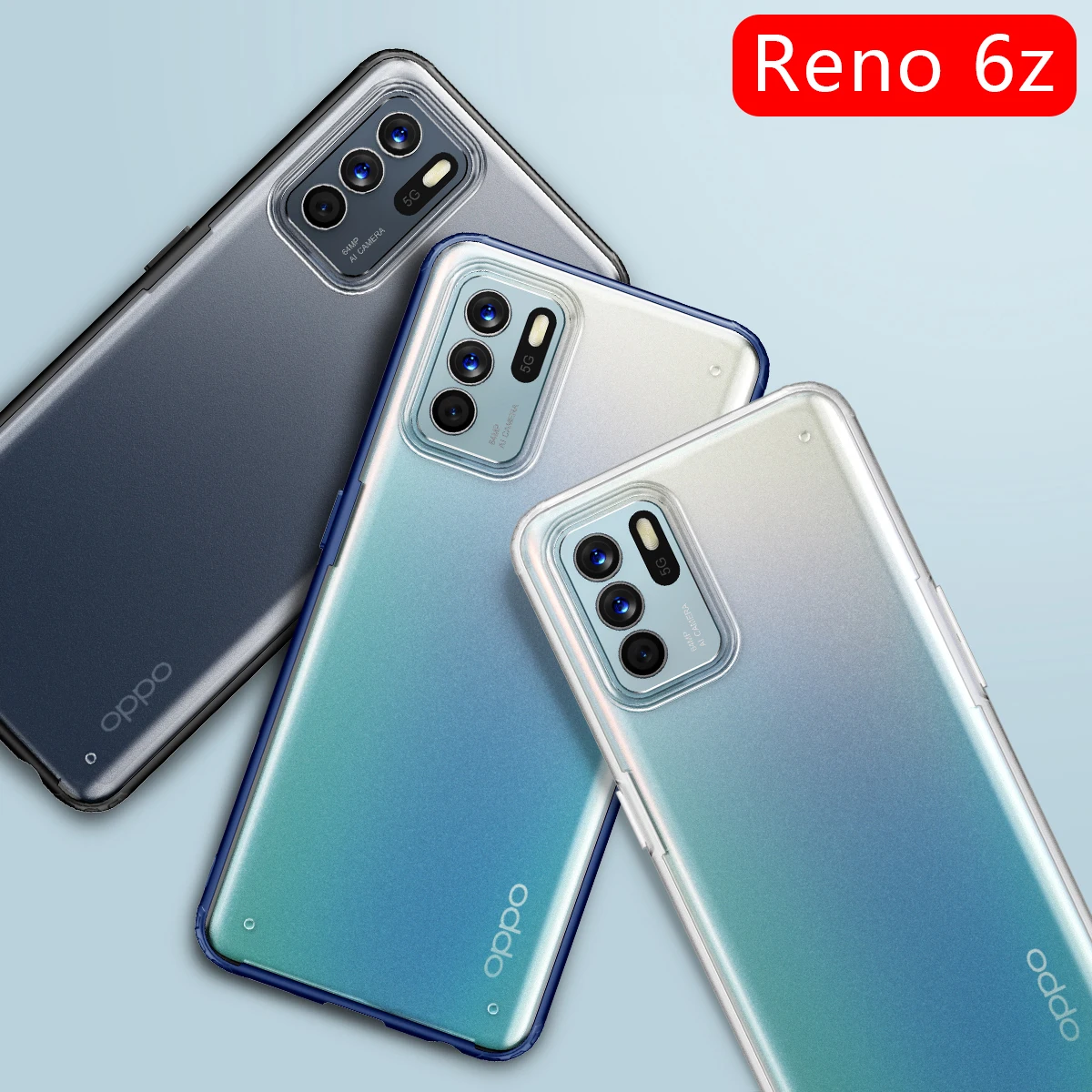 

Чехол для oppo reno6 z, бампер для reno6z 6 z z6 6,4, защитный чехол для телефона, задняя Сумка, матовый мягкий чехол из ТПУ, армированный чехол, чехол ОПП