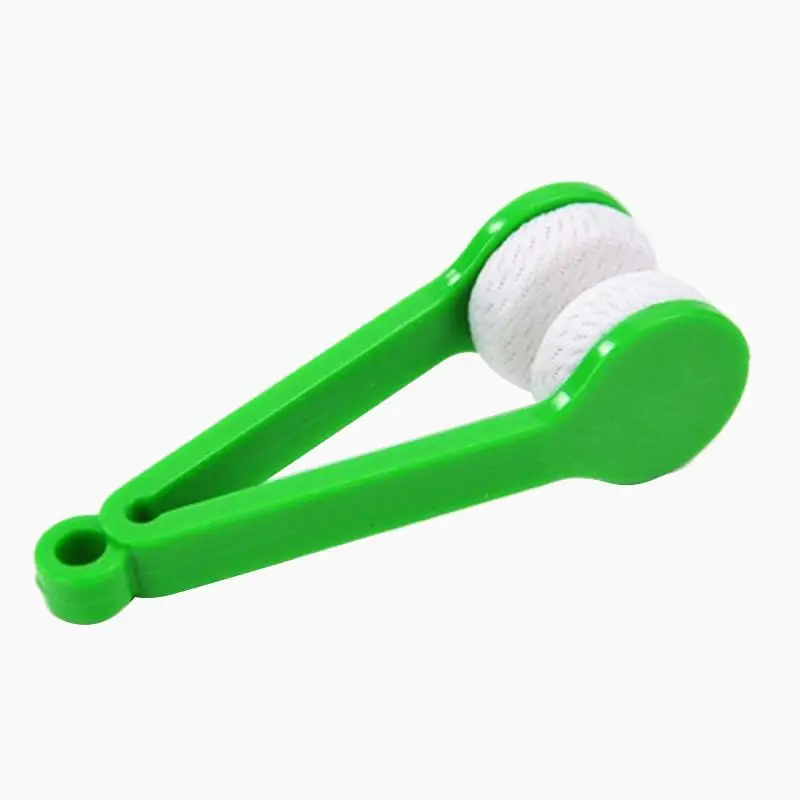 brush Green 1pcs Мини-средство для удаления ворса, инструменты для чистки белья, триммер для волос с шариком, ручная машинка для резки гранул, портативный эпилятор, триммер для одежды - Цвет: brush Green 1pcs