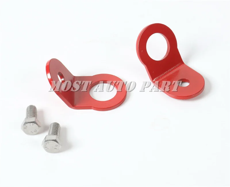 Металлические автомобильные крючки для заднего фрикционного замка 2 шт. Suzuki Jimny