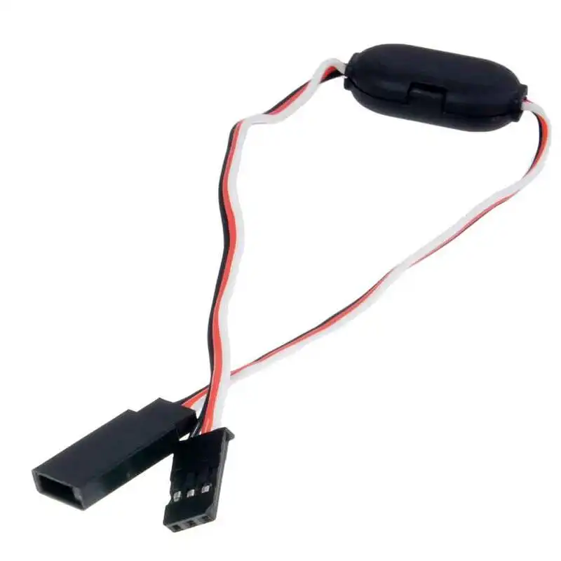 Accesorios Originales HSP, Protector antimolestias fuera de Control, 03028 a prueba de fallos para coches teledirigidos, 1 ud.-4