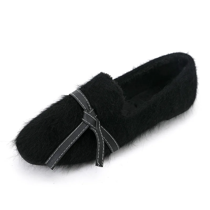 Женские туфли на плоской подошве Осенние лоферы модная повседневная обувь