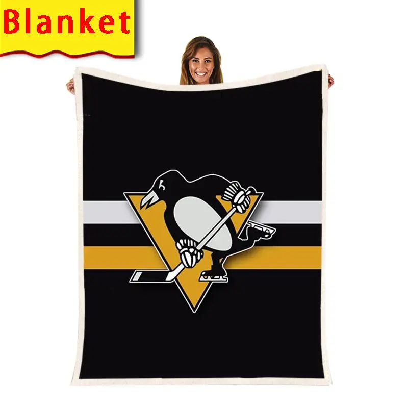 

penguins hoodie sweatshirt 3d print men harajuku pittsburgh jacket streetwear tee shirt funny pants anime clothes sofa blanket
