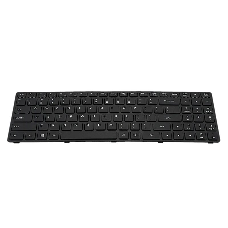 Новая английская клавиатура для ноутбука Lenovo Ideapad 100 15Ibd Tianyi 15 15Iby 300 B50 10