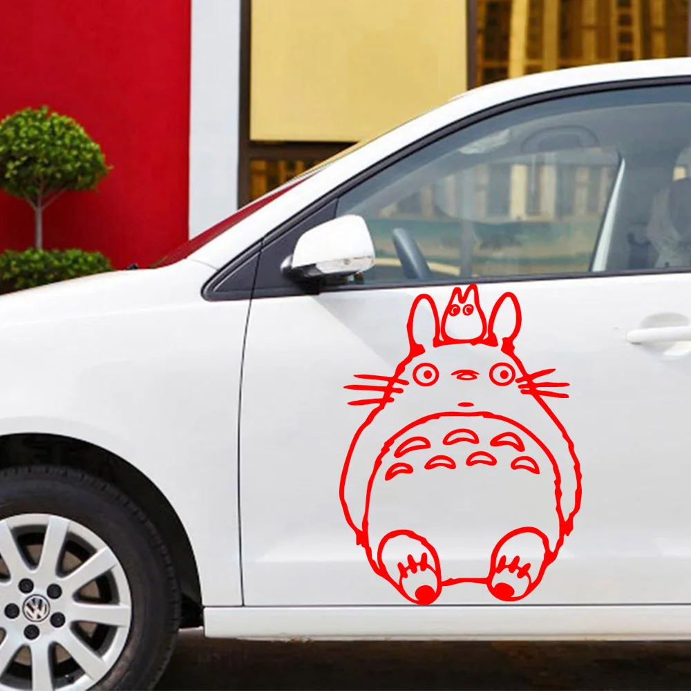

Cartoon Cats Car Decal Vinyl Car Sticker 3D Car Styling