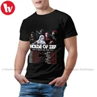 Футболка мужская с графическим принтом, хб, 3XL