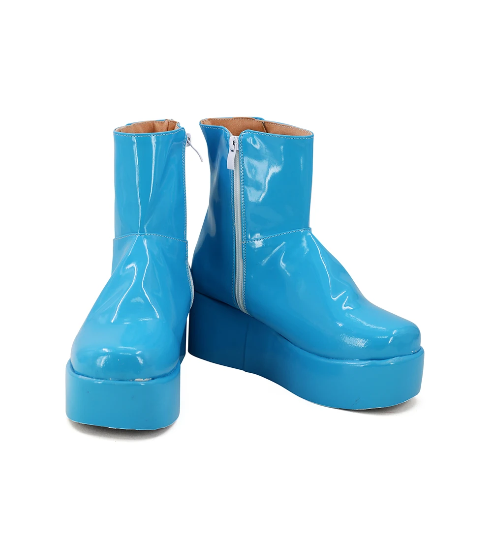 Обувь для косплея Джоджо Невероятные приключения 7 ботинки Джонни сделанные на