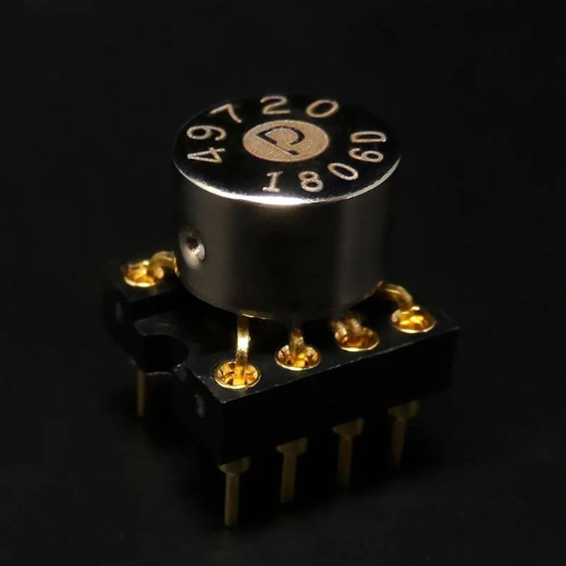 1 шт. LME49720HA HiFi Audio Dual Op Amp Upgrade AD827JN/AQ/SQ NE5532P OPA2604AP OPA2134PA AD712AQ для семейных наушников