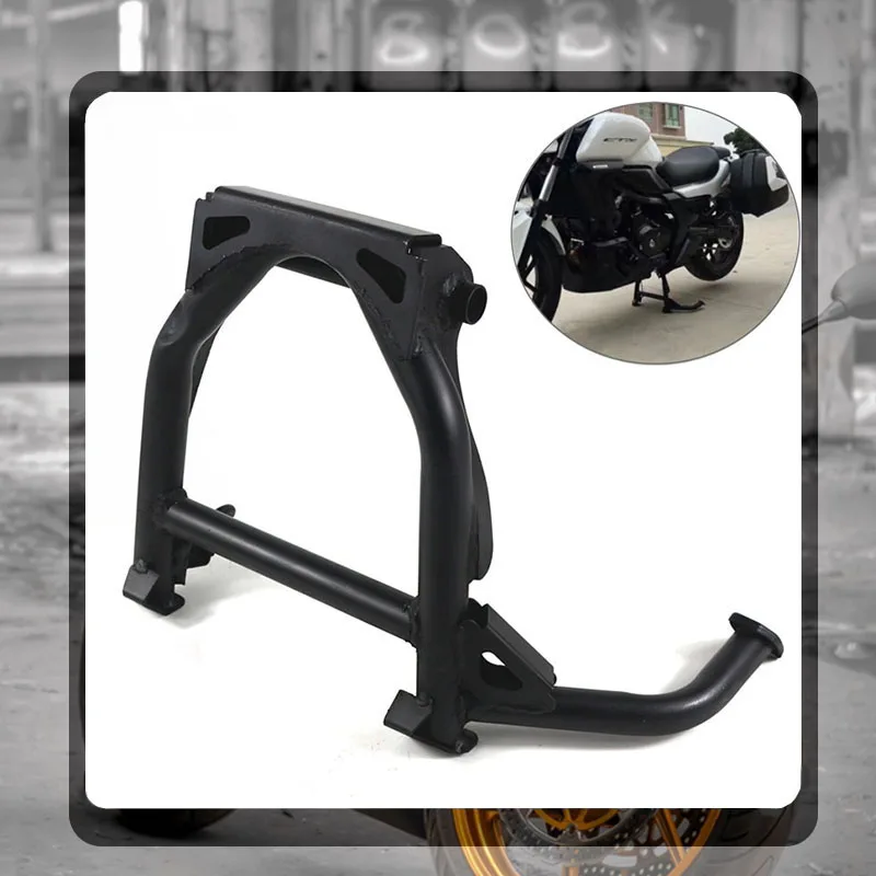 For HONDA CTX700N CTX700D CTX700 N D DCT CTX Motorcycle Large Bracket Pillar Center Parking Stand Firm Holder Support