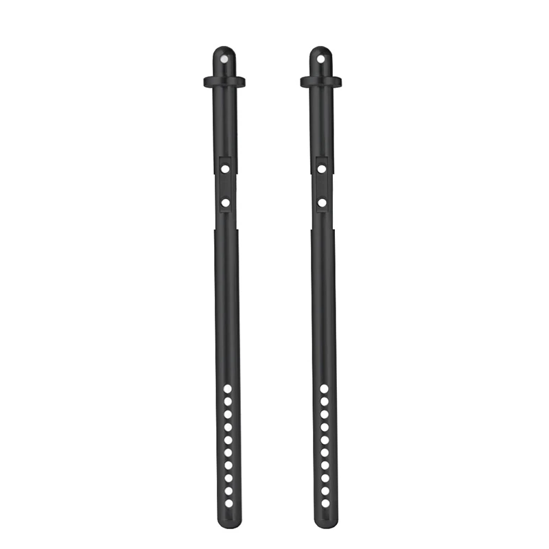 

Alloy & Carbon Rear Body Post Mount with Clip for Axial SCX10 II 90046 RC Crawler