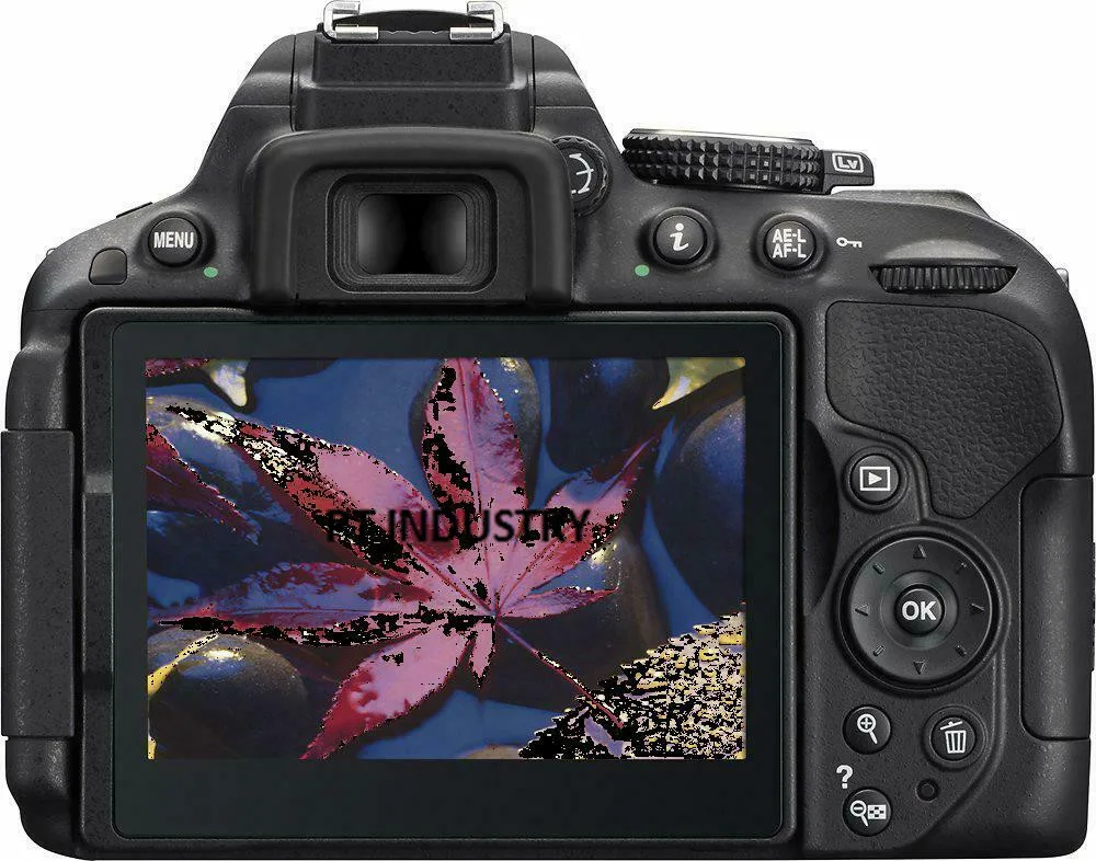 Оригинальный корпус камеры D5300 DSLR с объективом 18 55 мм подходит для Nikon D5300|Корпусы