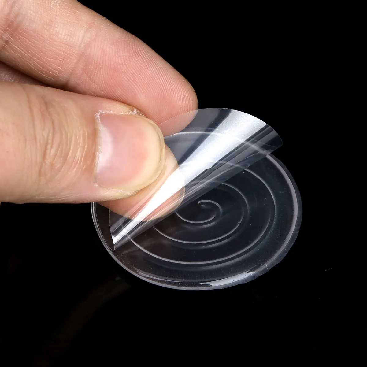 4 противоскользящие мебельные накладки для ног клейкие силиконовые домашнего