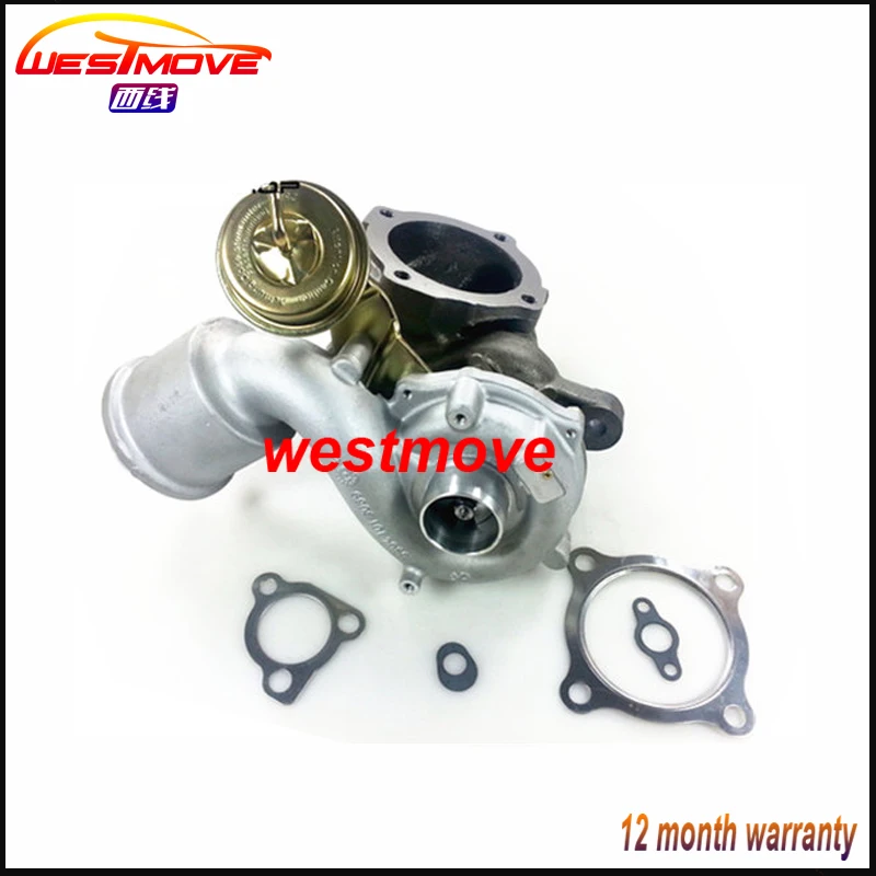 Турбонагнетатель K03 Turbo 53039700052 53039880052 06A145713D 06A145713DX турбонагнетатель для Volkswagen VW