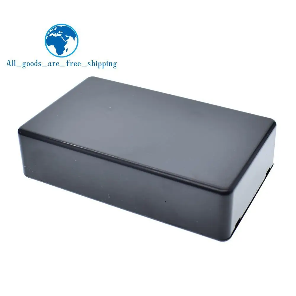 TZT ABS DIY пластиковый электронный проект коробка корпус инструмент 100x60x25 мм VE834 P