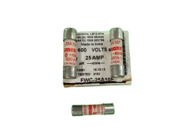 10 шт FWC и 25 a10f FWC-32a10f BUSSMANN original 10x38 мм 25 a 32 a fuse