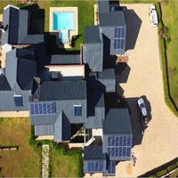solar panel 300w 20v solar battery charger for solar system 3000w 3kw 5kw 6000w 9000w 10000w 10kw 220v 110v farm home villa