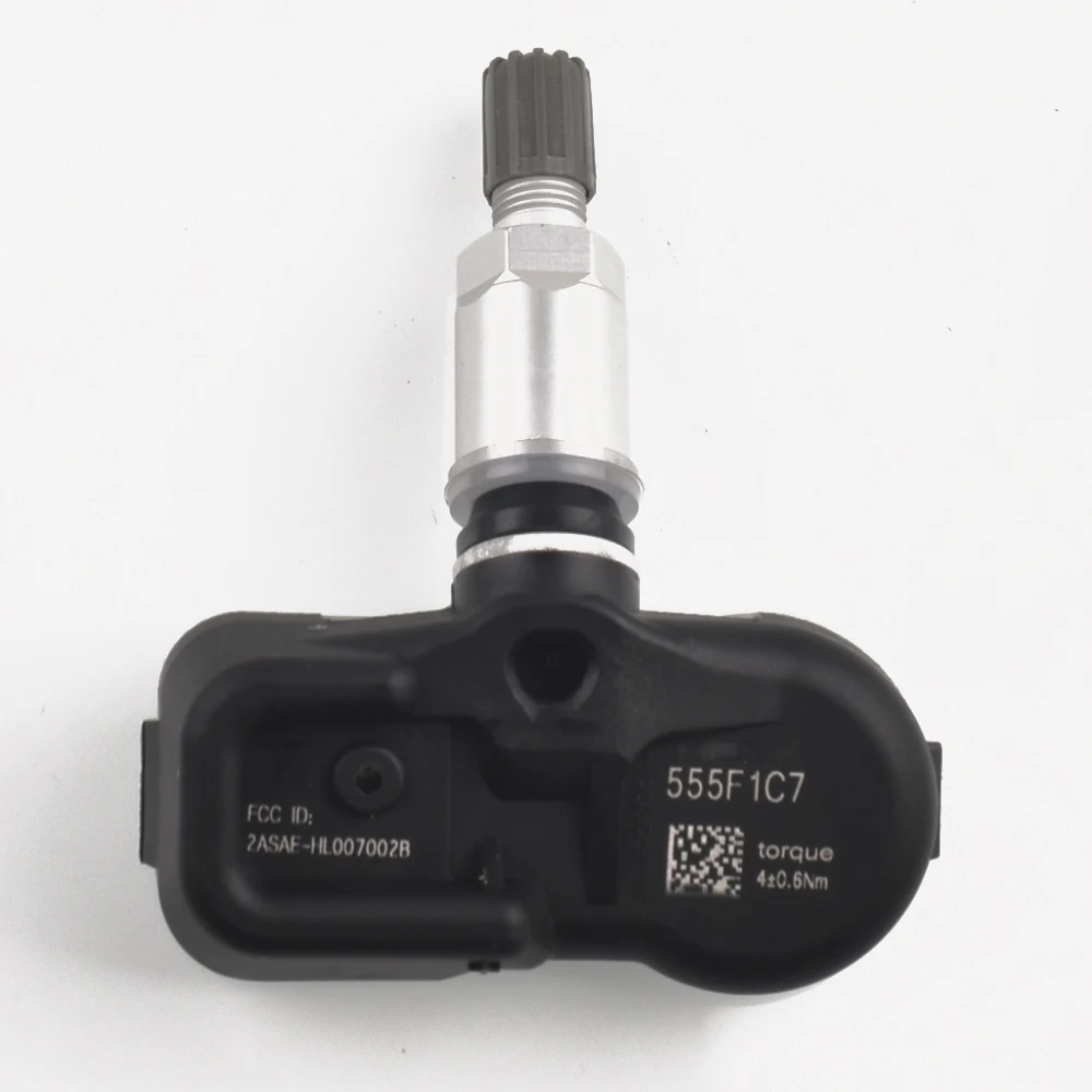 4 шт. Автомобильный датчик давления в шинах TPMS 315 МГц PMV 107J для Toyota Prius Rav4 Yaris