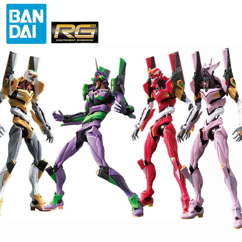 

Экшн-фигурки эва Eva00, модель Evangelion-02 Мари макинами, прославленные-08