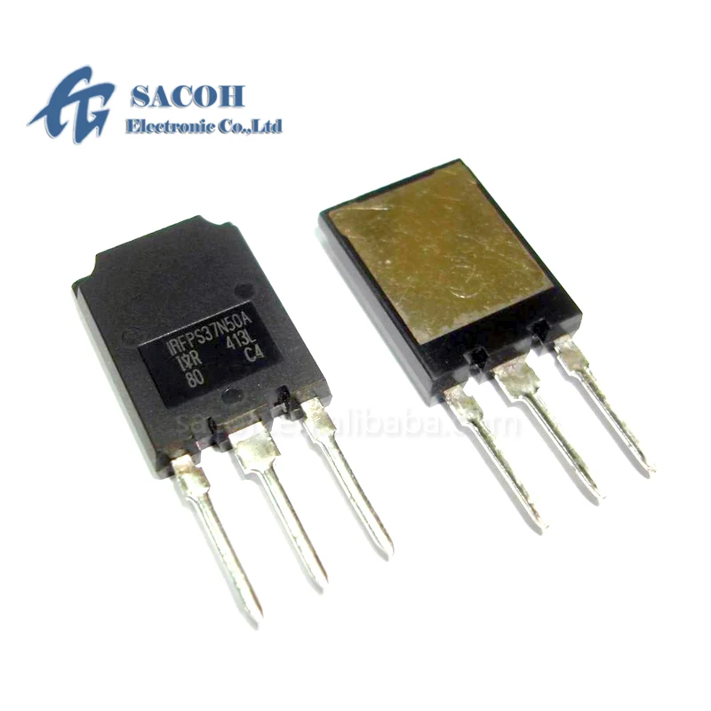

Новый оригинальный 5 шт./лот IRFPS37N50A IRFPS37N50APBF или IRFPS37N60L или IRFPS38N60L IRFPS35N50L SUPER-247 37A 500V N-ch Power MOSFET