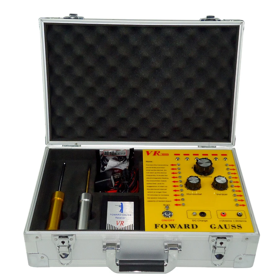 Металлоискатель подземный металлодетектор с большим радиусом золото серебро