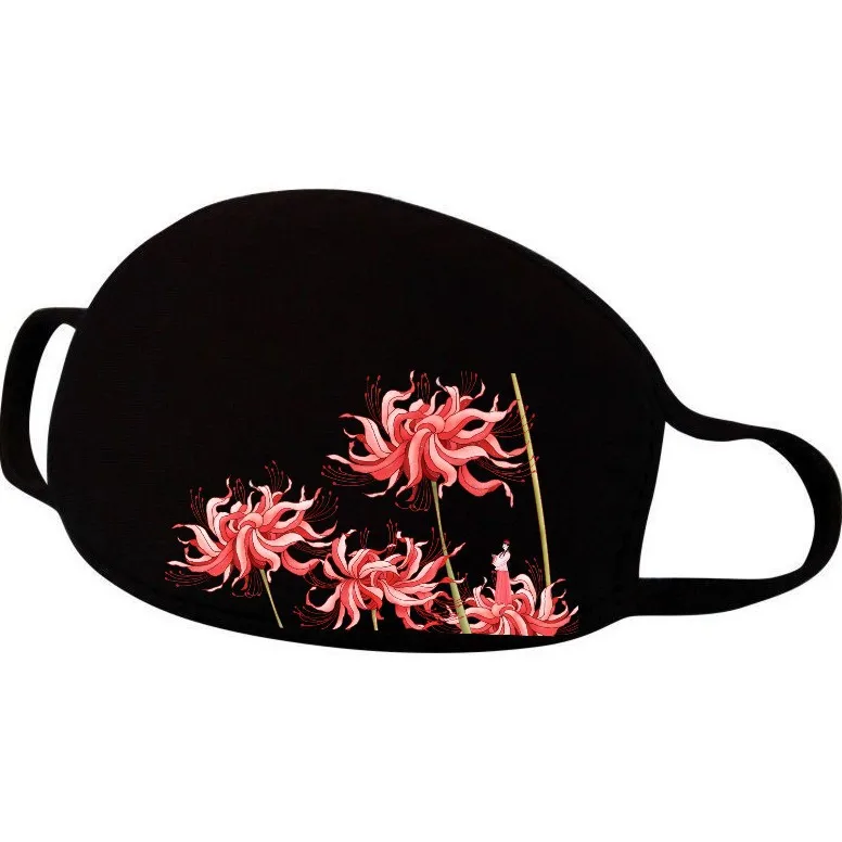 

10pcs/lot Fashion Mouth Face Animal Rabbit pattern Mask Fabric Masks Unique Cute Mask