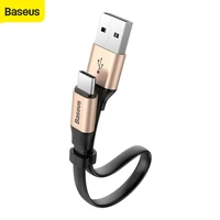 baseus usb type c cable for samsung s9 plus s8 for huawei mate 10 lite usb charging charger cable fast charging wire cord usb c
