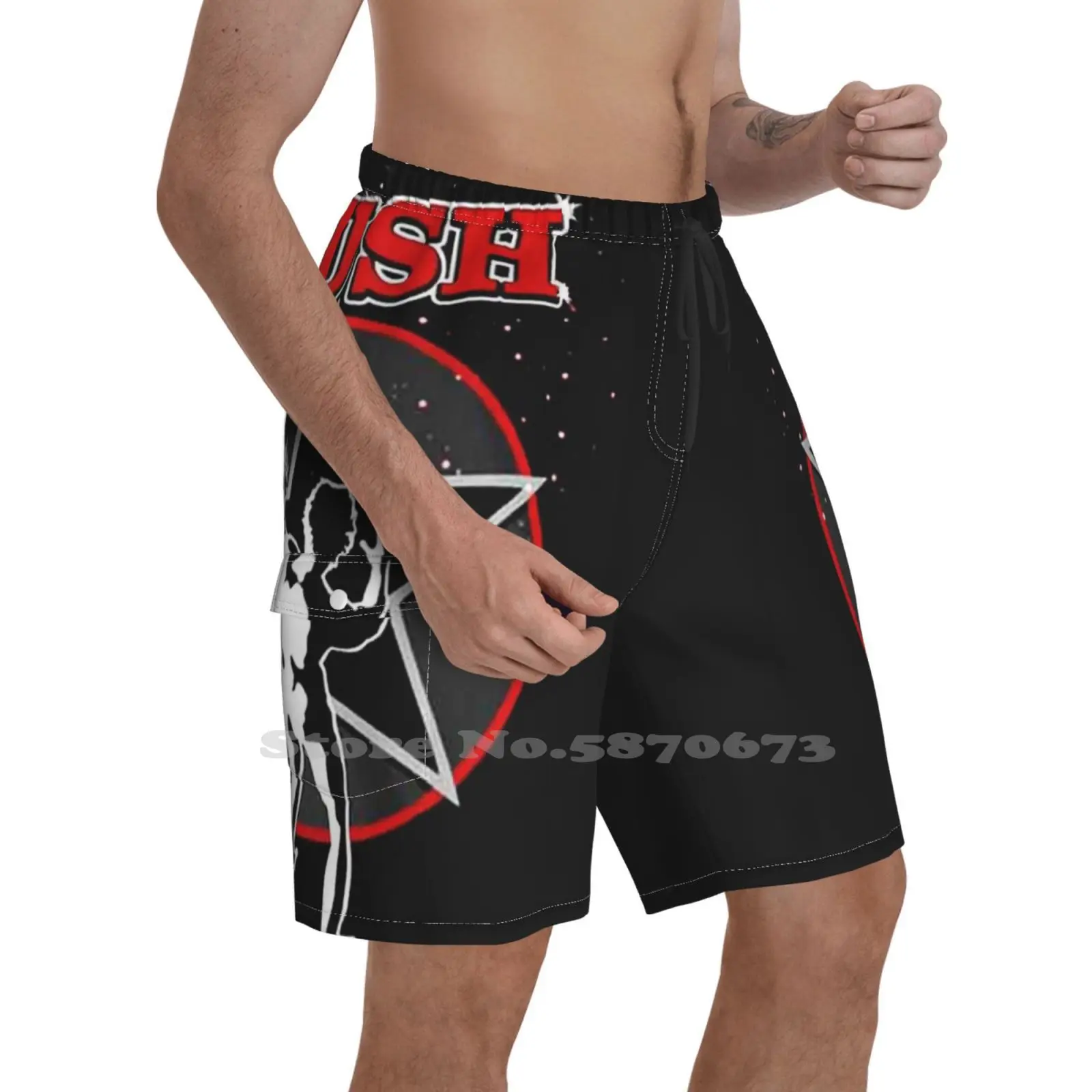 

Trending Summer Pants Casual Shorts Male Streetwear Tool Band Tool Band Tool Band Tool Band Tool Band Graphic Tool Band Shocks